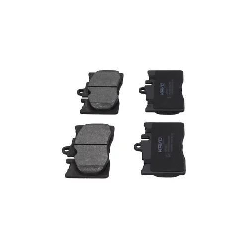Sada brzdových platničiek kotúčovej brzdy KBP-9071 (KAVO PARTS) - obr. 3