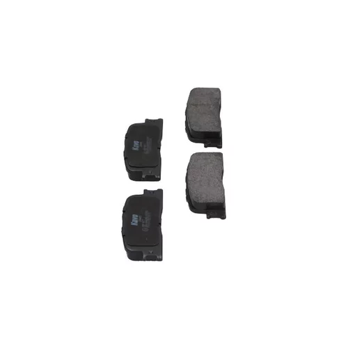 Sada brzdových platničiek kotúčovej brzdy KBP-9077 (KAVO PARTS) - obr. 3