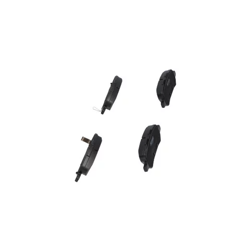 Sada brzdových platničiek kotúčovej brzdy KBP-9157 (KAVO PARTS) - obr. 1