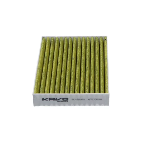 Filter vnútorného priestoru KAVO PARTS SC-9509X
