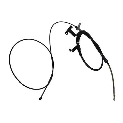 Ťažné lanko parkovacej brzdy KAVO PARTS BHC-4083