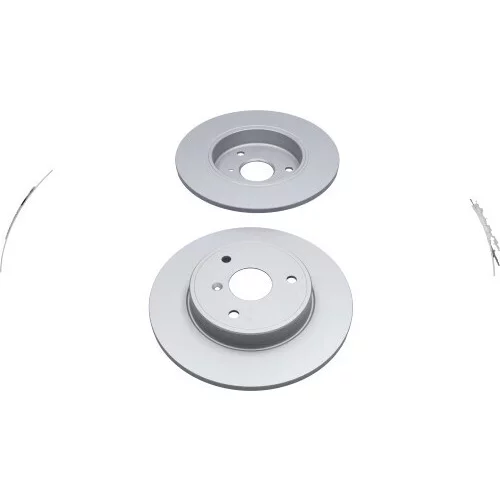Brzdový kotúč BR-10001-C (KAVO PARTS) - obr. 3