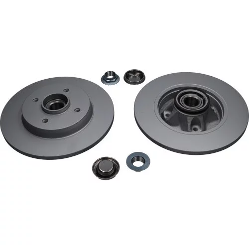 Brzdový kotúč KAVO PARTS BR-10058-C