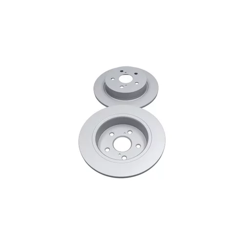 Brzdový kotúč BR-10070-C (KAVO PARTS) - obr. 3