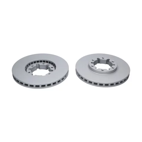 Brzdový kotúč KAVO PARTS BR-10114-C
