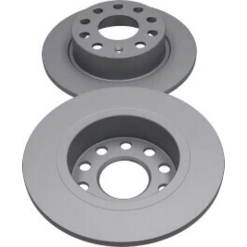 Brzdový kotúč BR-10151-C (KAVO PARTS) - obr. 3