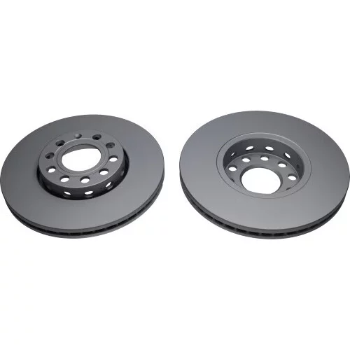 Brzdový kotúč KAVO PARTS BR-10160-C