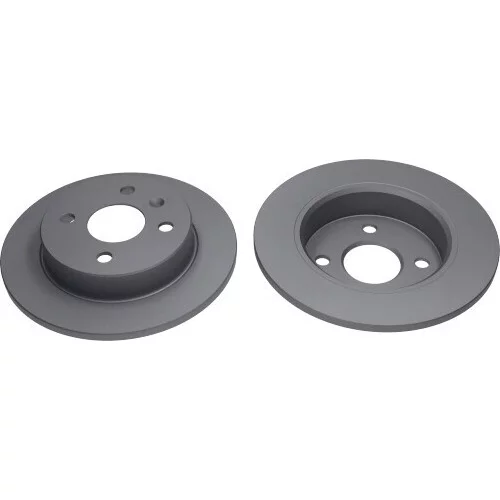 Brzdový kotúč KAVO PARTS BR-10162-C