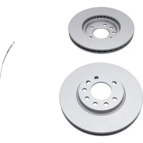 Brzdový kotúč BR-10326-C (KAVO PARTS) - obr. 3