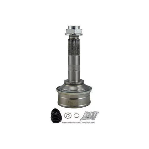 Sada kĺbov hnacieho hriadeľa KAVO PARTS CV-1504