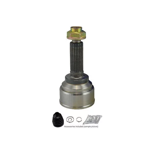 Sada kĺbov hnacieho hriadeľa KAVO PARTS CV-8505