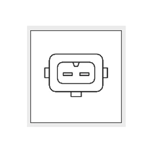Snímač teploty chladiacej kvapaliny ECT-5502 (KAVO PARTS) - obr. 1