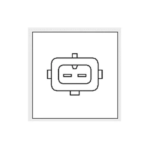 Snímač teploty nasávaného vzduchu EIT-6501 (KAVO PARTS) - obr. 1