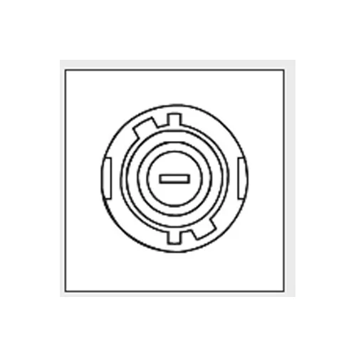 Olejový tlakový spínač EOP-6503 (KAVO PARTS) - obr. 1
