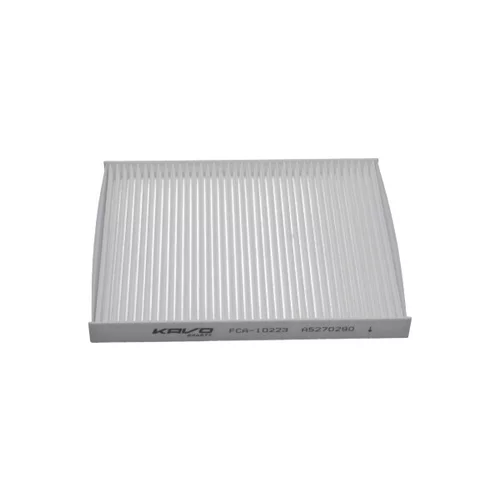 Filter vnútorného priestoru FCA-10223 (KAVO PARTS) - obr. 2