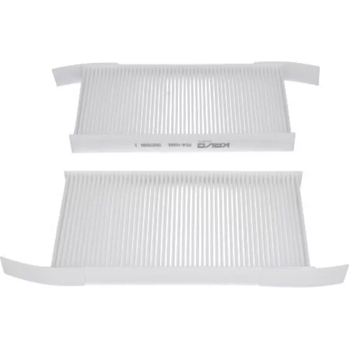 Filter vnútorného priestoru KAVO PARTS FCA-10258