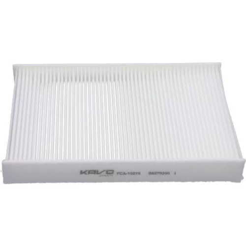 Filter vnútorného priestoru FCA-10276 (KAVO PARTS) - obr. 3