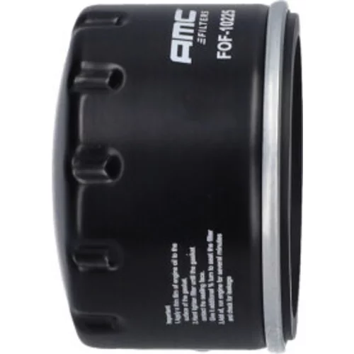 Olejový filter FOF-10225 (KAVO PARTS) - obr. 3