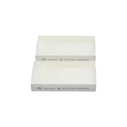 Filter vnútorného priestoru HC-8111 (KAVO PARTS) - obr. 3