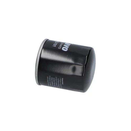 Olejový filter HO-701 (KAVO PARTS) - obr. 1
