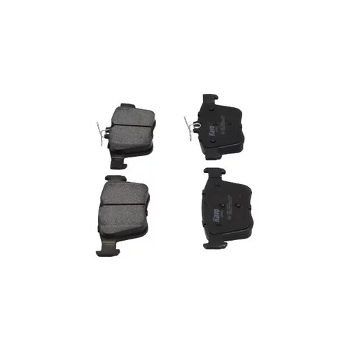 Sada brzdových platničiek kotúčovej brzdy KBP-10003 (KAVO PARTS) - obr. 3
