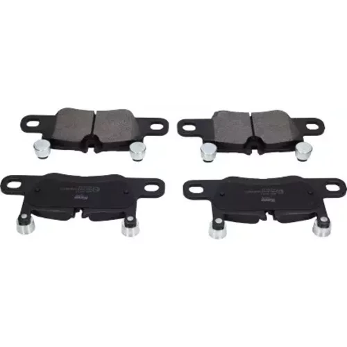 Sada brzdových platničiek kotúčovej brzdy KBP-10117 (KAVO PARTS) - obr. 2