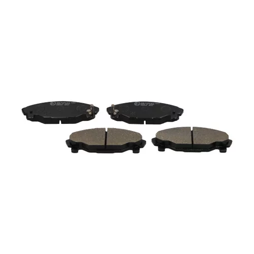 Sada brzdových platničiek kotúčovej brzdy KAVO PARTS KBP-1502