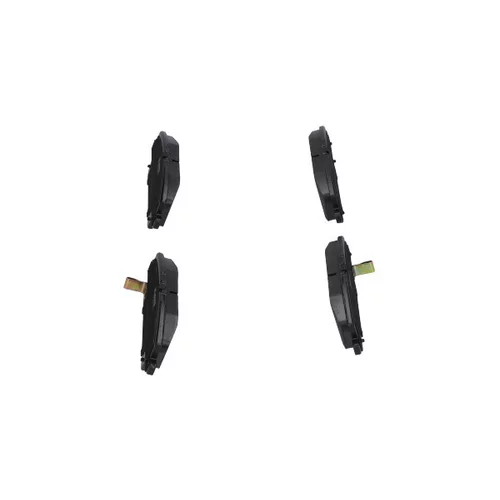 Sada brzdových platničiek kotúčovej brzdy KBP-2013 (KAVO PARTS) - obr. 3