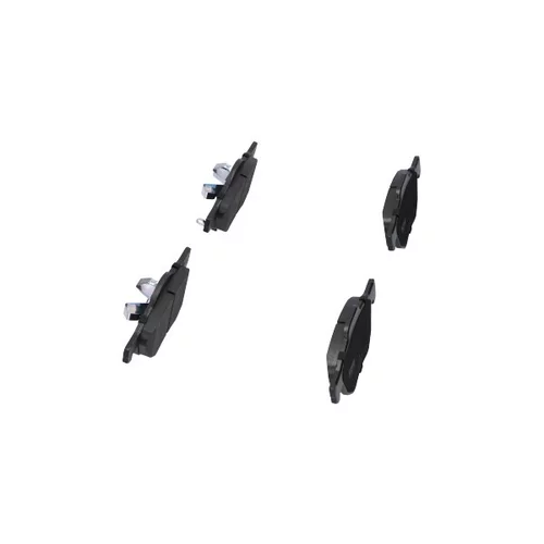 Sada brzdových platničiek kotúčovej brzdy KBP-2036 (KAVO PARTS) - obr. 1