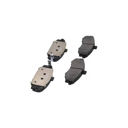 Sada brzdových platničiek kotúčovej brzdy KBP-3006 (KAVO PARTS) - obr. 1