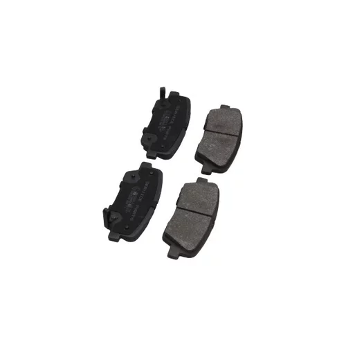 Sada brzdových platničiek kotúčovej brzdy KBP-3034 (KAVO PARTS) - obr. 1