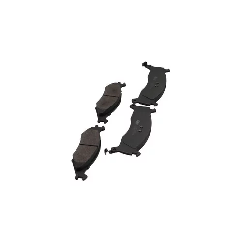 Sada brzdových platničiek kotúčovej brzdy KBP-4008 (KAVO PARTS) - obr. 1