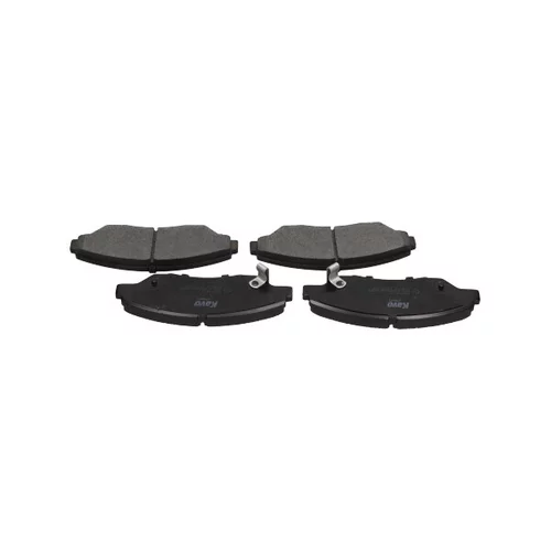 Sada brzdových platničiek kotúčovej brzdy KBP-4013 (KAVO PARTS) - obr. 2