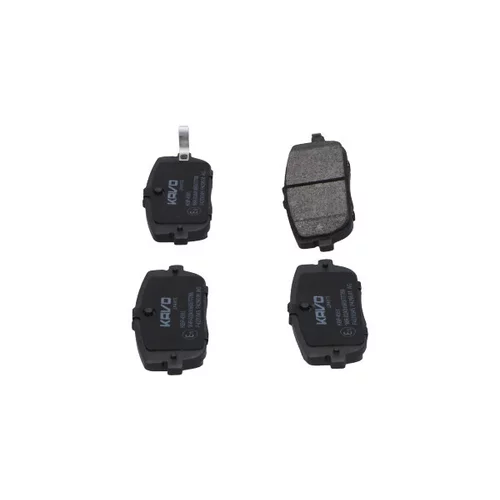 Sada brzdových platničiek kotúčovej brzdy KBP-4551 (KAVO PARTS) - obr. 3