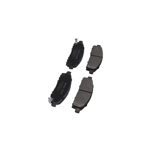 Sada brzdových platničiek kotúčovej brzdy KBP-5520 (KAVO PARTS) - obr. 1