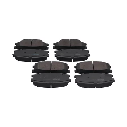 Sada brzdových platničiek kotúčovej brzdy KBP-5535 (KAVO PARTS) - obr. 2