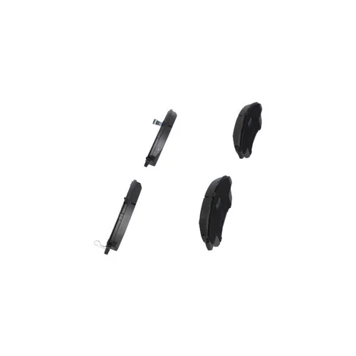 Sada brzdových platničiek kotúčovej brzdy KBP-5563 (KAVO PARTS) - obr. 1
