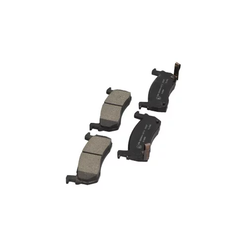 Sada brzdových platničiek kotúčovej brzdy KBP-6530 (KAVO PARTS) - obr. 1