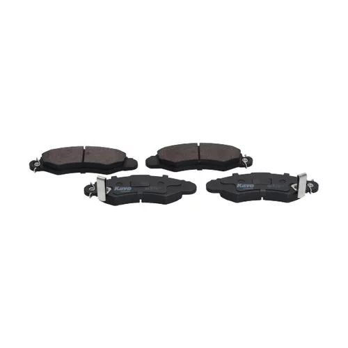 Sada brzdových platničiek kotúčovej brzdy KAVO PARTS KBP-8520