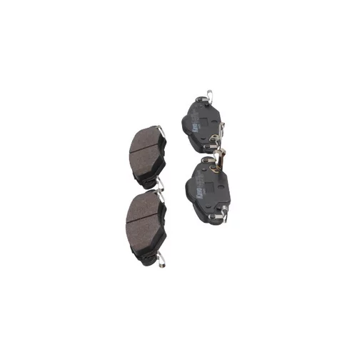 Sada brzdových platničiek kotúčovej brzdy KBP-9023 (KAVO PARTS) - obr. 3