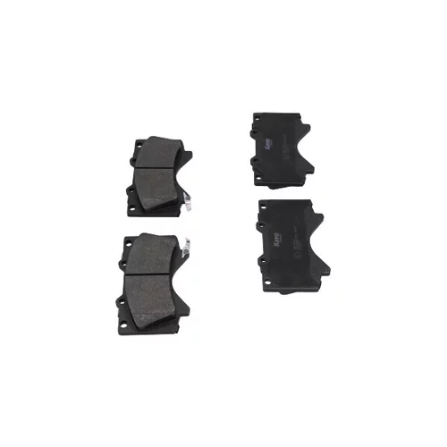 Sada brzdových platničiek kotúčovej brzdy KBP-9098 (KAVO PARTS) - obr. 3