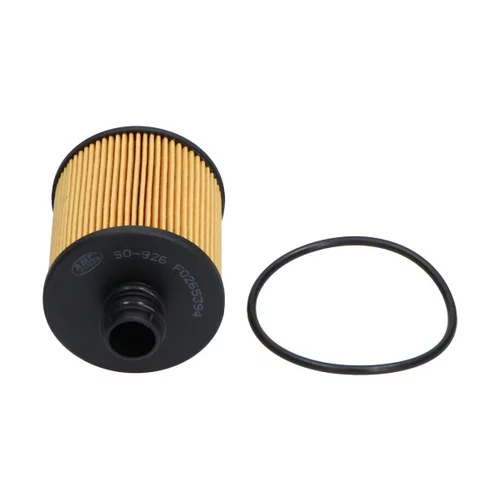 Olejový filter SO-926 (KAVO PARTS) - obr. 3