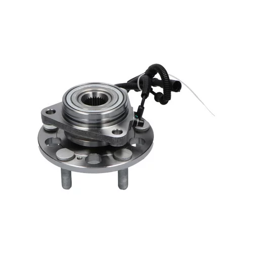 Ložisko kolesa - opravná sada KAVO PARTS WBH-7502