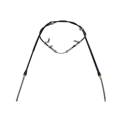 Ťažné lanko parkovacej brzdy KAVO PARTS BHC-8535