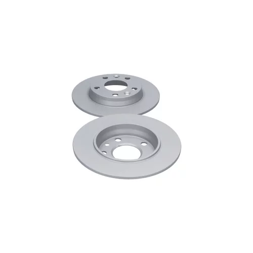 Brzdový kotúč BR-10076-C (KAVO PARTS) - obr. 3