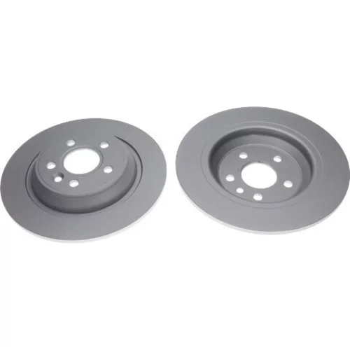 Brzdový kotúč KAVO PARTS BR-10238-C