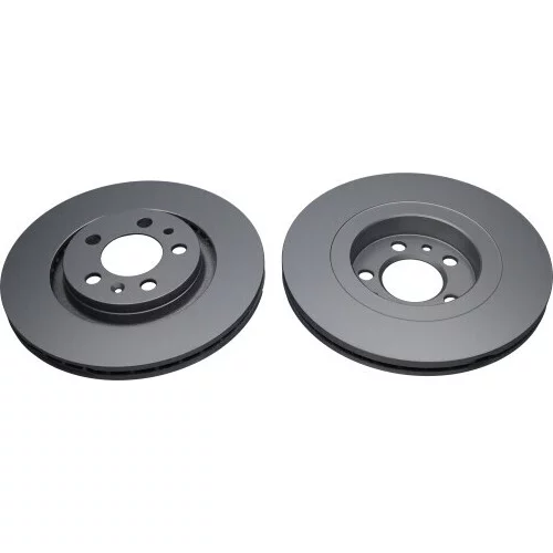Brzdový kotúč KAVO PARTS BR-10327-C