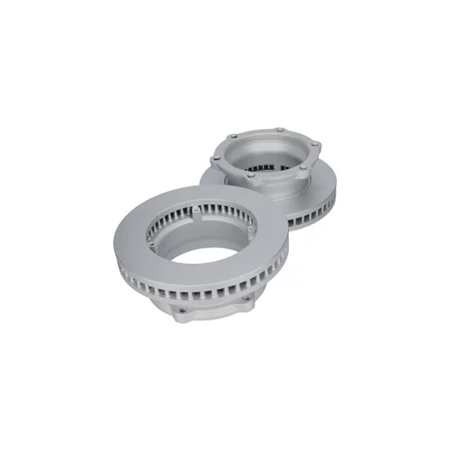 Brzdový kotúč BR-9566-C (KAVO PARTS) - obr. 1