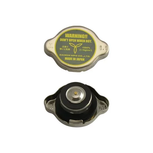 Uzáver chladiča KAVO PARTS CRC-1002