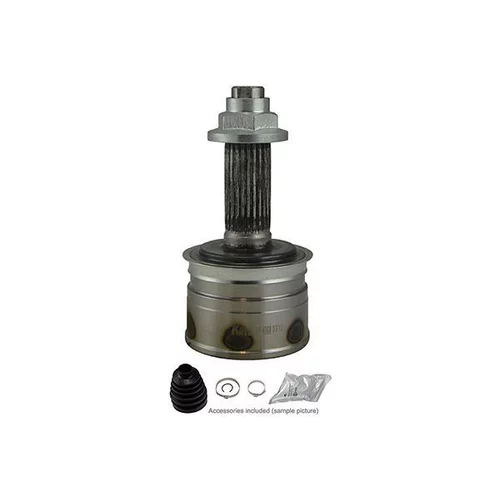 Sada kĺbov hnacieho hriadeľa KAVO PARTS CV-4008